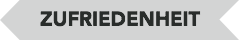 Zufriedenheit