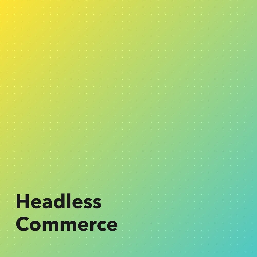 Headless Commerce mit Shopware