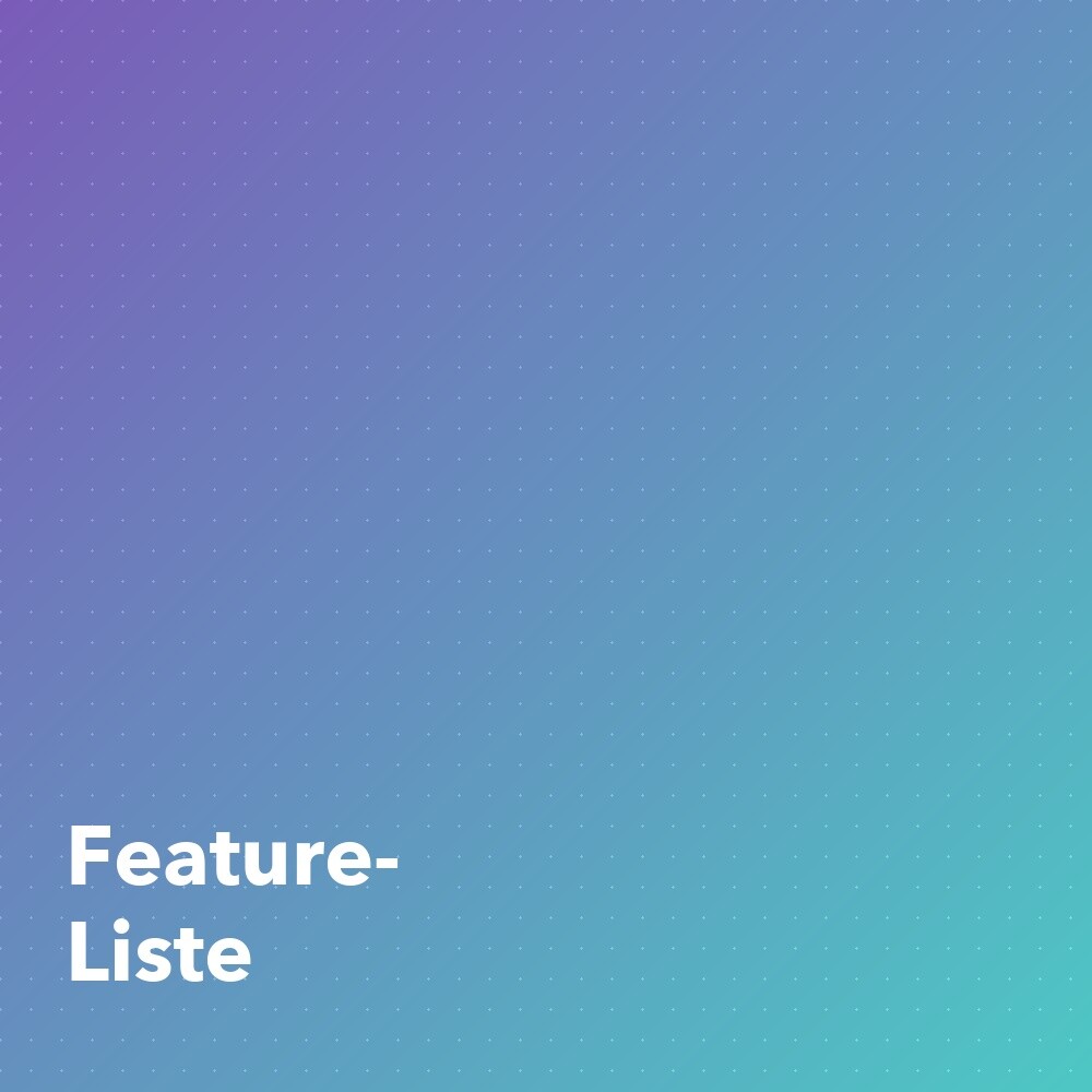 Shopware Feature-Liste und Editionen