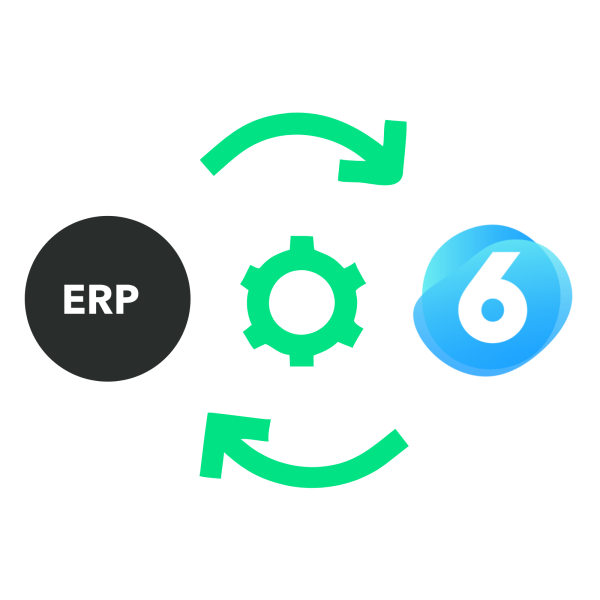ERP Anbindung an Shopware 6